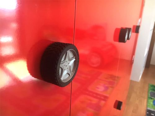 imek mcqueen ocuk odas