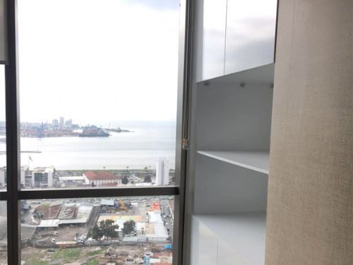 Folkart Towers mert bey e ofis dolaplar hayrl olsun