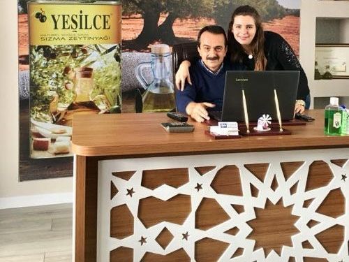 Ofis Uygulamas Yeilce Menderes